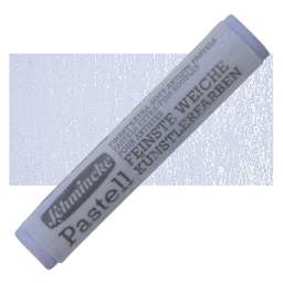 Schmincke Soft Pastel - Ultramarine Deep O pastel and swatch
