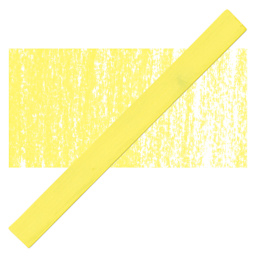 Cretacolor Pastel Carre Hard Pastel - Cadmium Citron pastel and swatch