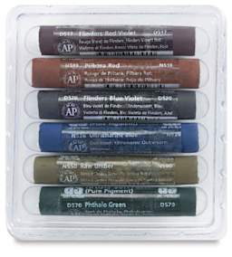 Darkest Darks, Set of 6