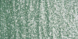 Sennelier Oil Pastel Grand - Chrome Green Medium swatch