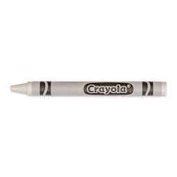 Crayola Crayons - White, single crayon