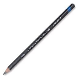 Derwent Water Soluble Sketching Pencils - Single sketching pencil shown at angle