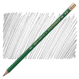 General's Kimberly Drawing Pencil - 3H pencil and swatch