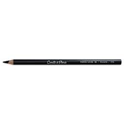Conté à Paris Sketching Pencil - Pierre Noire 3B, Single Pencil