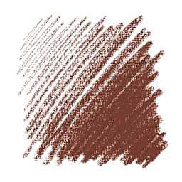 Conté à Paris Sketching Pencil - Sanguine, swatch