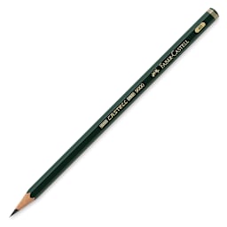 Faber-Castell 9000 Pencil - Graphite, 4B
