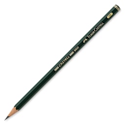 Faber-Castell 9000 Pencil - Graphite, 2B