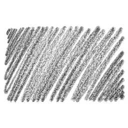 Cretacolor Fine Art Graphite Pencil - Hardness 9B (swatch)