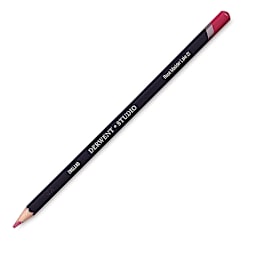 Derwent Studio Colored Pencil - Rose Madder Lake