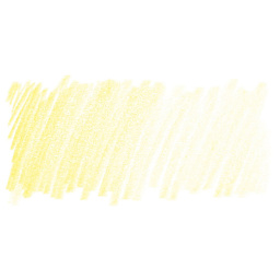 Derwent Studio Colored Pencil - Straw Yellow swatch