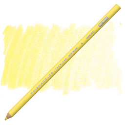 Prismacolor Premier Colored Pencil  - Deco Yellow pencil and swatch