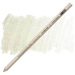 Prismacolor Premier Colored Pencil  - French Grey 10% pencil and swatch