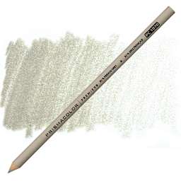 Prismacolor Premier Colored Pencil  - French Grey 30% pencil and swatch