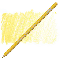 Prismacolor Premier Colored Pencil - Jasmine pencil and swatch