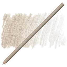 Prismacolor Premier Colored Pencil  - Putty Beige pencil and swatch
