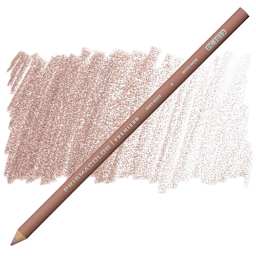 Prismacolor Premier Colored Pencil - Rosy Beige pencil and swatch