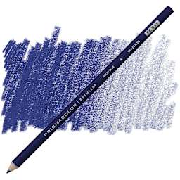 Prismacolor Premier Colored Pencil - Violet Blue pencil and swatch