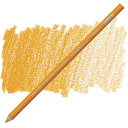 Prismacolor Premier Colored Pencil  - Yellowed Orange pencil and swatch
