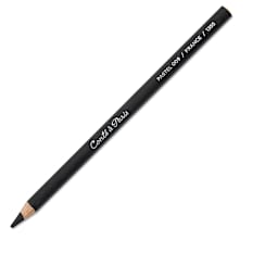 Conté à Paris Pastel Pencil - Black