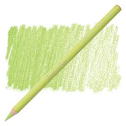 Conté à Paris Pastel Pencil -  Lime Green pencil and swatch