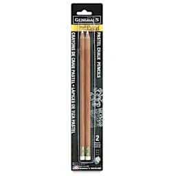 General's Pastel Chalk Pencil Set - Set 2, White