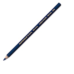 Caran d'Ache Supracolor Soft Aquarelle Pencil - Prussian Blue
