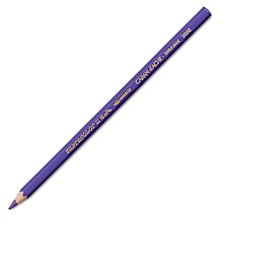 Caran d'Ache Supracolor Soft Aquarelle Pencil - Periwinkle Blue