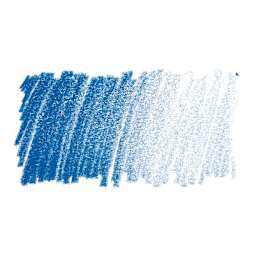 Caran d'Ache Supracolor Soft Aquarelle Pencil - Gentian Blue swatch