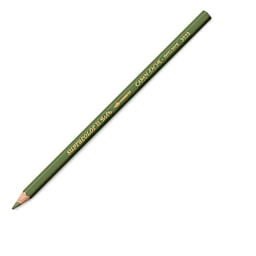 Caran d'Ache Supracolor Soft Aquarelle Pencil - Olive Gray