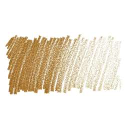 Caran d'Ache Supracolor Soft Aquarelle Pencil - Brown Ochre swatch