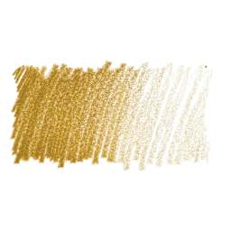 Caran d'Ache Supracolor Soft Aquarelle Pencil - Olive Brown swatch