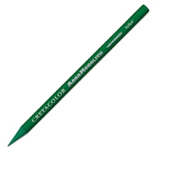 Cretacolor Aqua Monolith Woodless Watercolor Pencil - Grass Green
