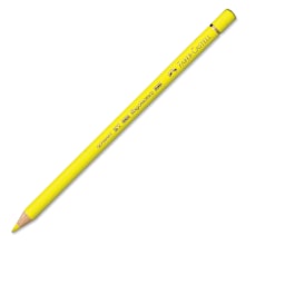 Faber-Castell Polychromos Pencil - Light Cadmium Yellow