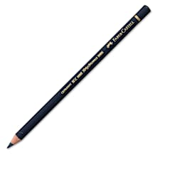 Faber-Castell Polychromos Pencil - Dark Indigo