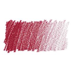 Faber-Castell Polychromos Pencil - Madder swatch