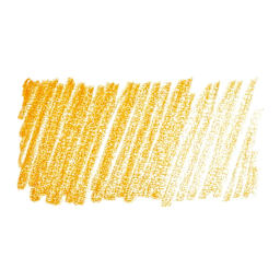 Faber-Castell Pitt Pastel Pencil - Dark Chrome Yellow swatch