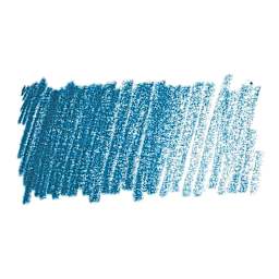 Faber-Castell Pitt Pastel Pencil - Bluish Turquoise swatch
