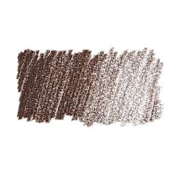 Faber-Castell Pitt Pastel Pencil - Burnt Umber swatch