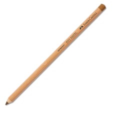 Faber-Castell Pitt Pastel Pencil - Raw Umber