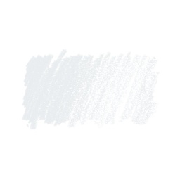 Cretacolor Fine Art Pastel Pencil - Zinc White swatch