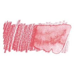 Faber-Castell Albrecht Durer Watercolor Pencil - Coral swatch