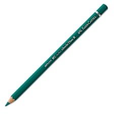Faber-Castell Albrecht Durer Watercolor Pencil - Chrome Oxide Green Fiery