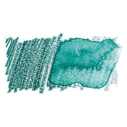 Faber-Castell Albrecht Durer Watercolor Pencil - Deep Cobalt Green swatch