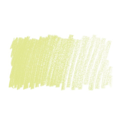 Caran d'Ache Pablo Colored Pencil - Olive Yellow swatch