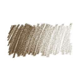 Caran d'Ache Pablo Colored Pencil - Umber swatch