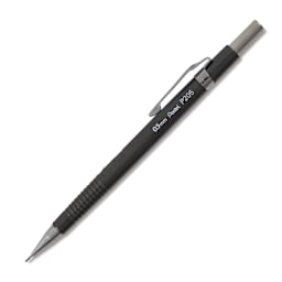 Mechanical Pencil, 0.5 mm, Metallic Graphite