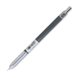 Alvin Draft/Matic Drafting Pencil - 0.5 mm Tip, Black back