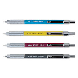 Alvin Draft/Matic Pencil in a variety of colors (sold individually)