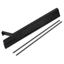 Koh-I-Noor Lead Refill - 4H, Pkg of 2, leads outside of the packaging