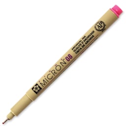 Sakura Pigma Micron Pen - Rose, 08